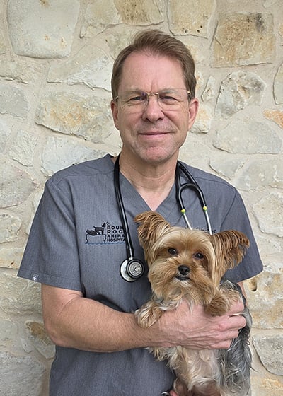 Dr. Hocher, Medical Director / Veterinarian